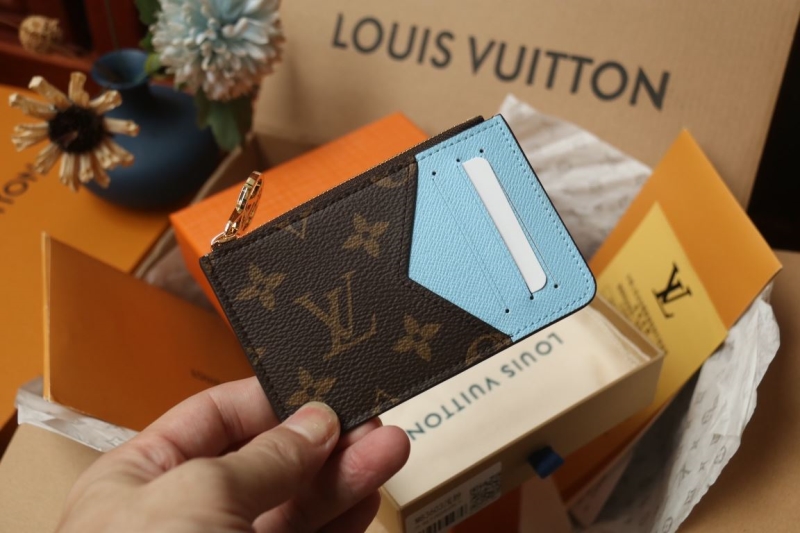 LV Wallets